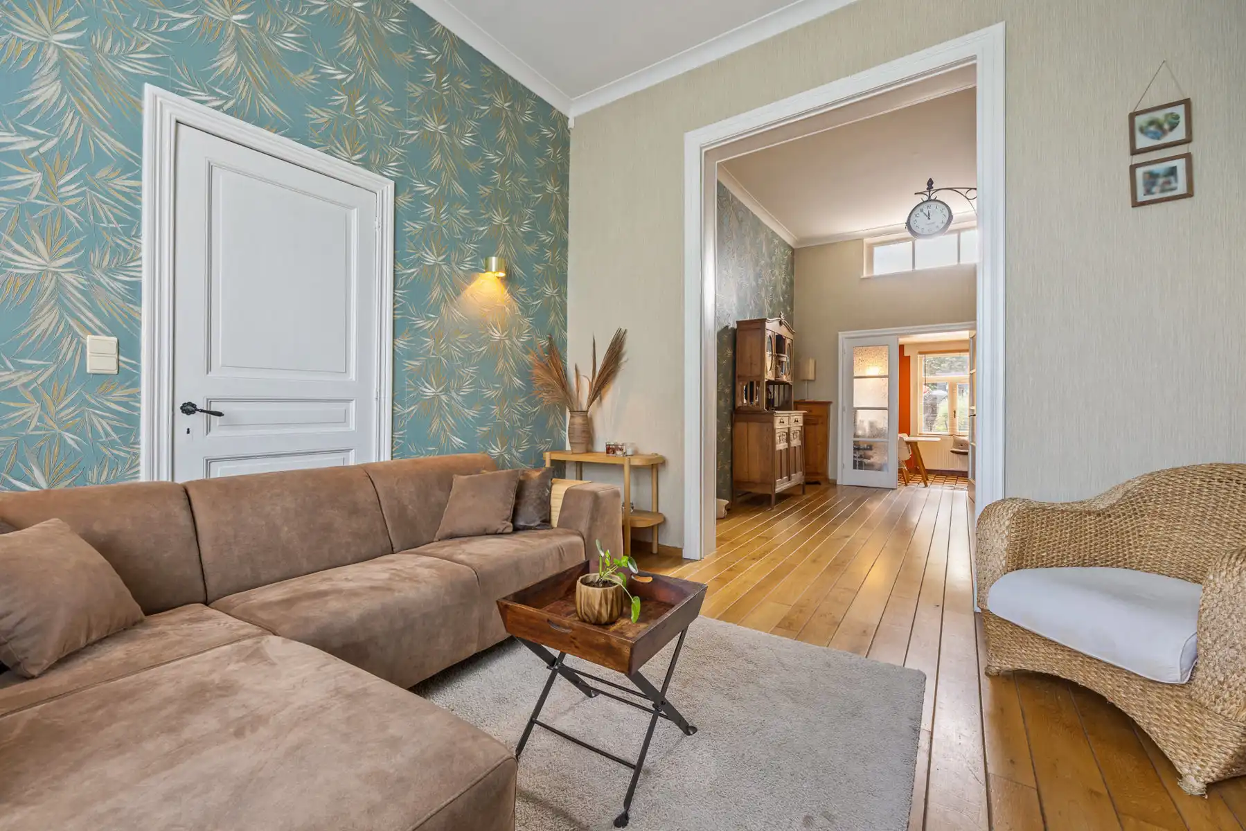 🏡 Instapklare woning met stadstuin op toplocatie in Tienen! foto 5