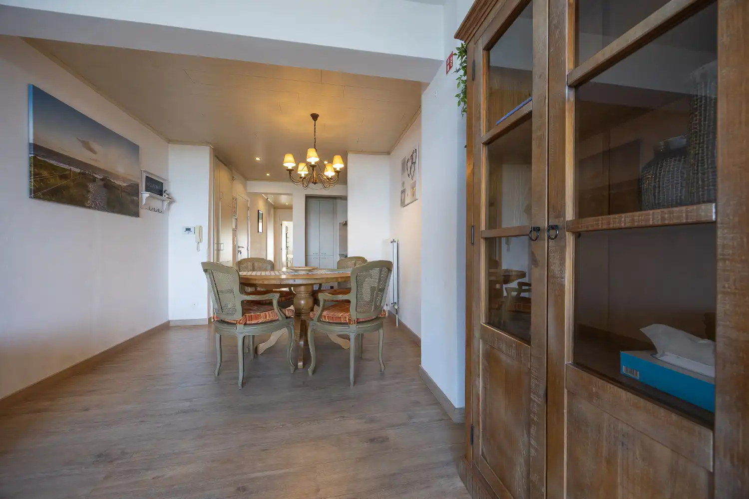 Appartement met 2 slaapkamers te huur op Zeedijk in Middelkerke foto 6