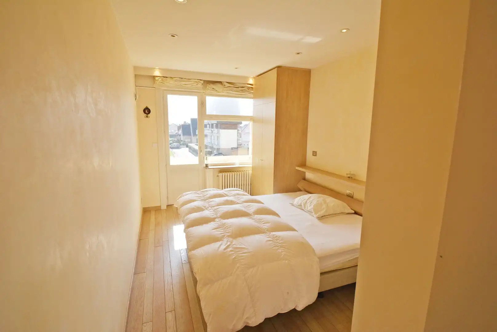 Appartement op de zeedijk met inpandig terras en mooi zeezicht foto 7