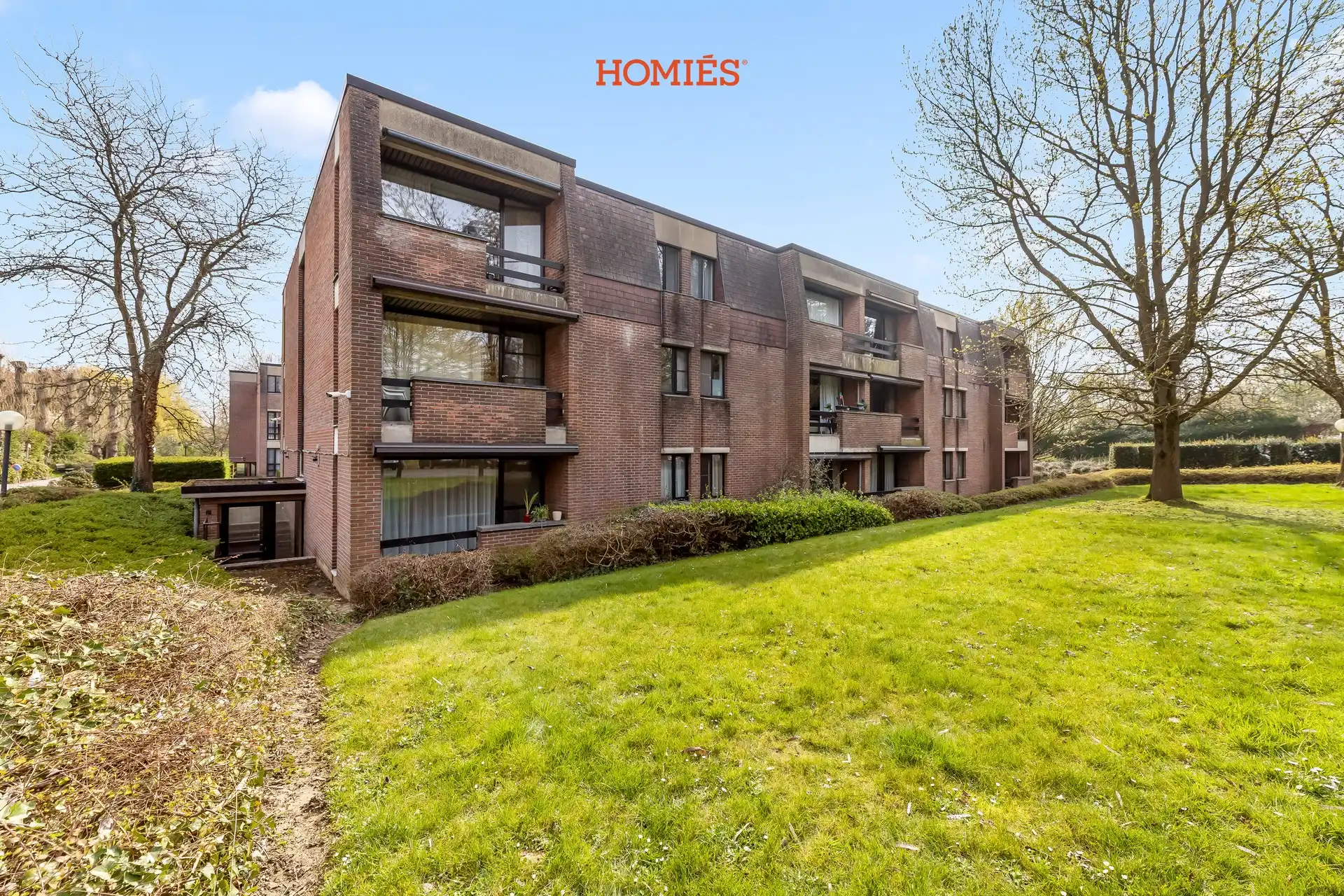 Instapklare assistentiewoning in een groene omgeving foto 9