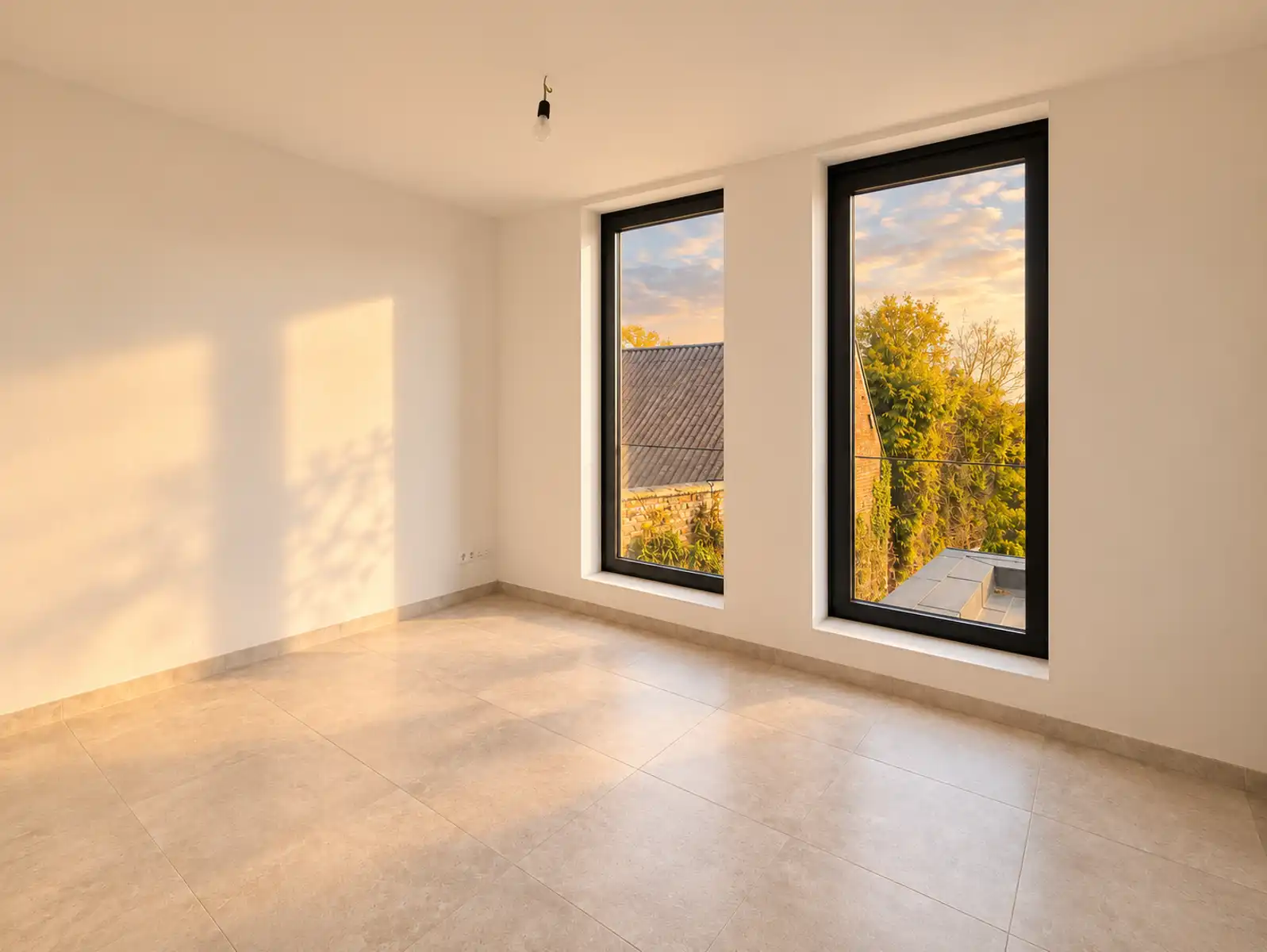 Instapklare appartementen met parkings & berging in Lierde foto 10