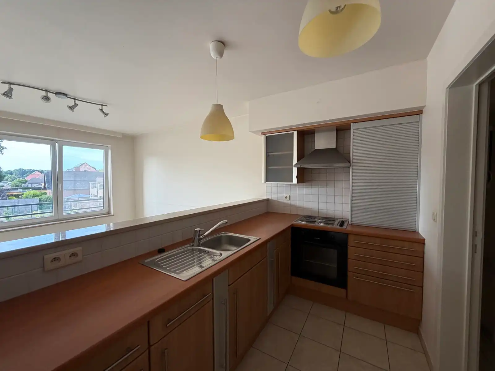 2 slpk appartement in Peer foto 3