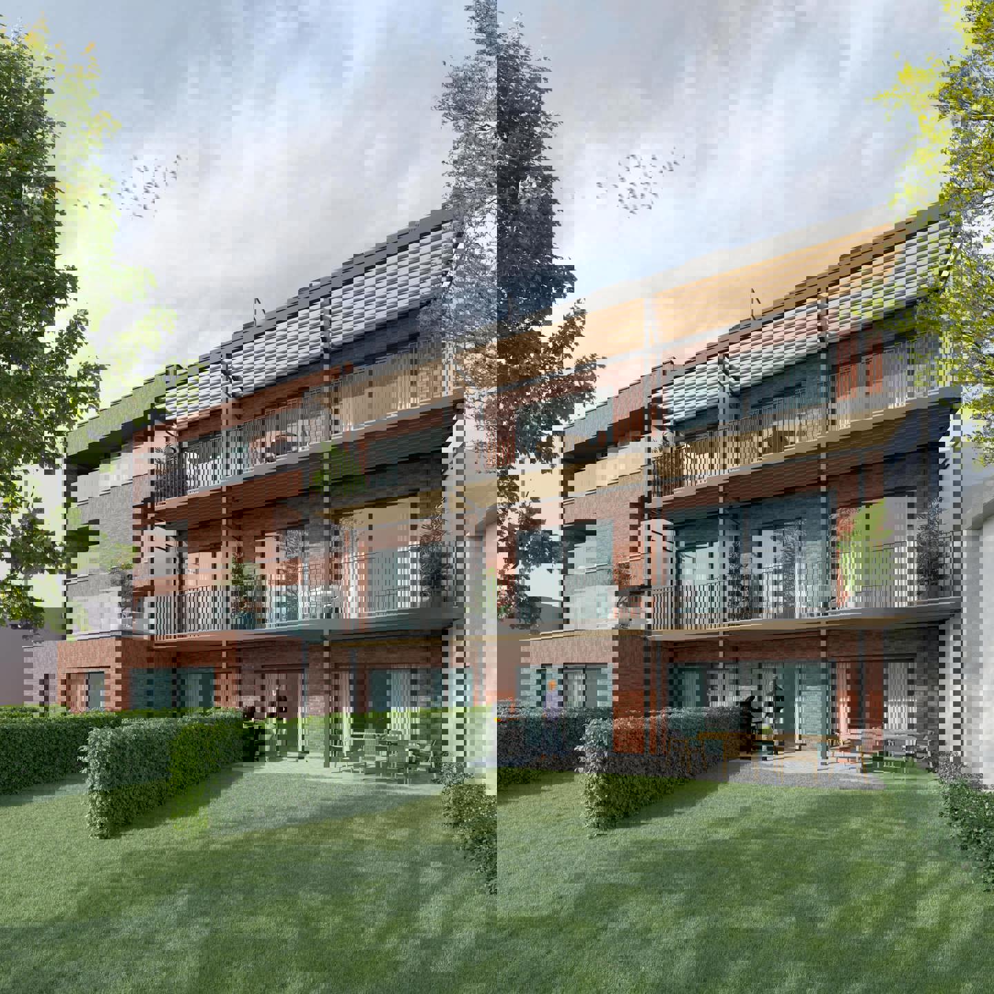 Nieuwbouwproject De Kluys  foto 3