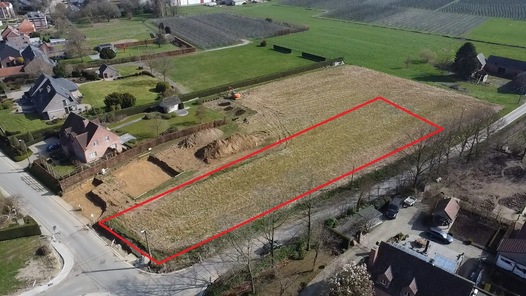 Bouwgrond voor open bebouwing op 31a foto {{pictureIndex}}