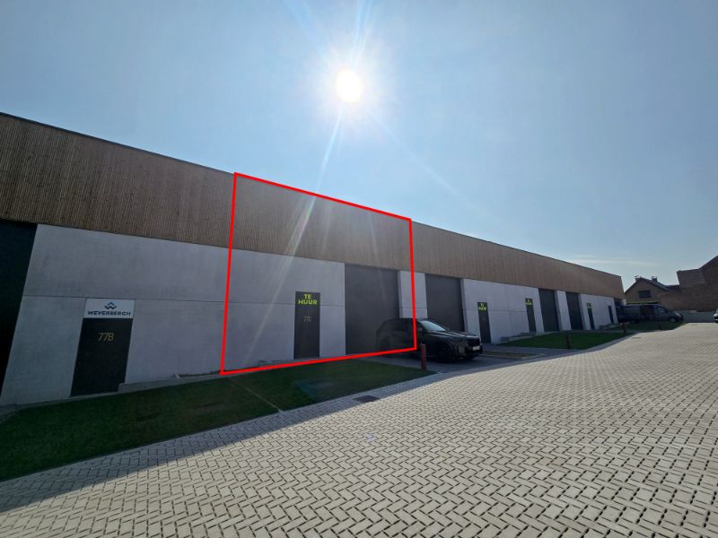 Nieuwbouw KMO-units te huur foto {{pictureIndex}}
