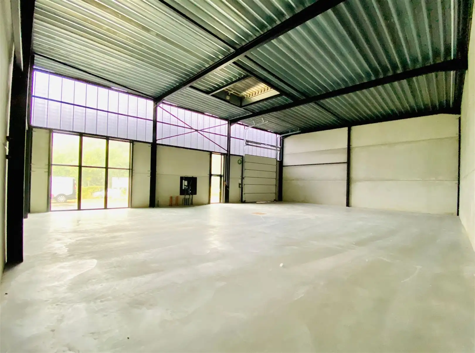 MAGAZIJN (UNIT 15) MET 5 PARKEERPLAATSEN TE DENDERMONDE foto 9