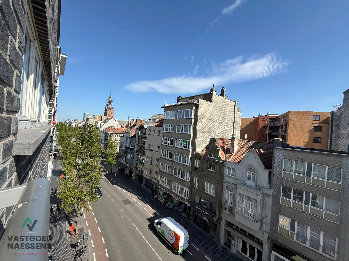 RUIM 2 SLPK APP MET TERRAS IN CENTRUM OOSTENDE foto 15
