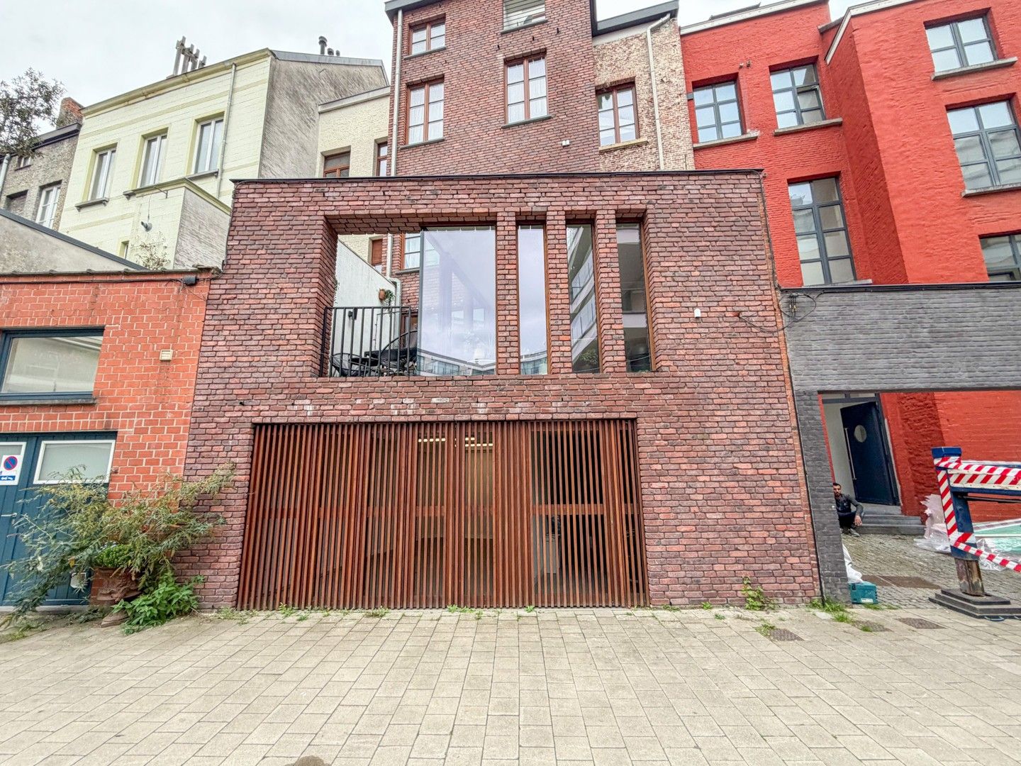 Garage te huur Keizer Karelstraat 177 - 9000 Gent