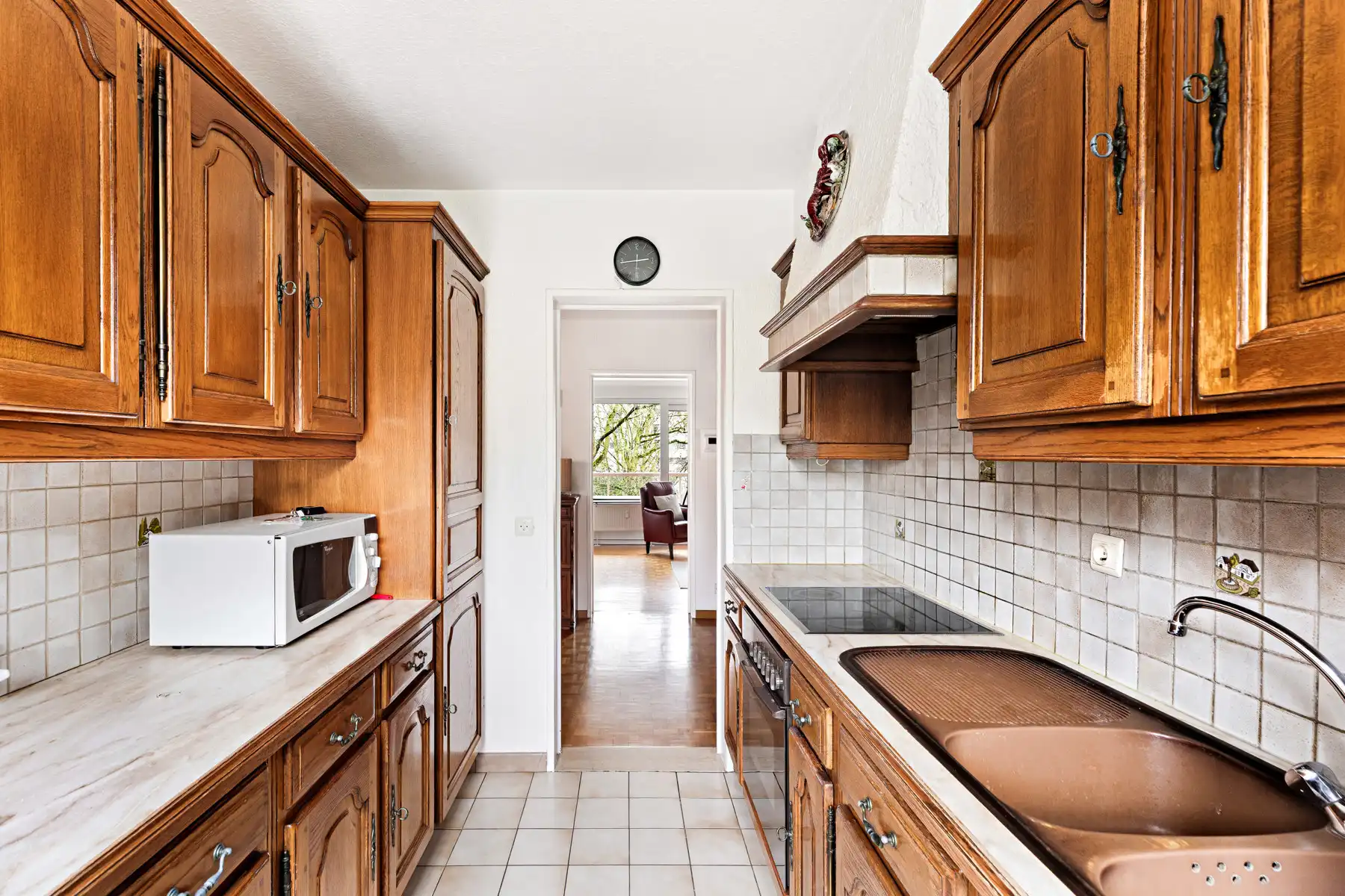 Appartement in Rubenspark in groene omgeving foto 4