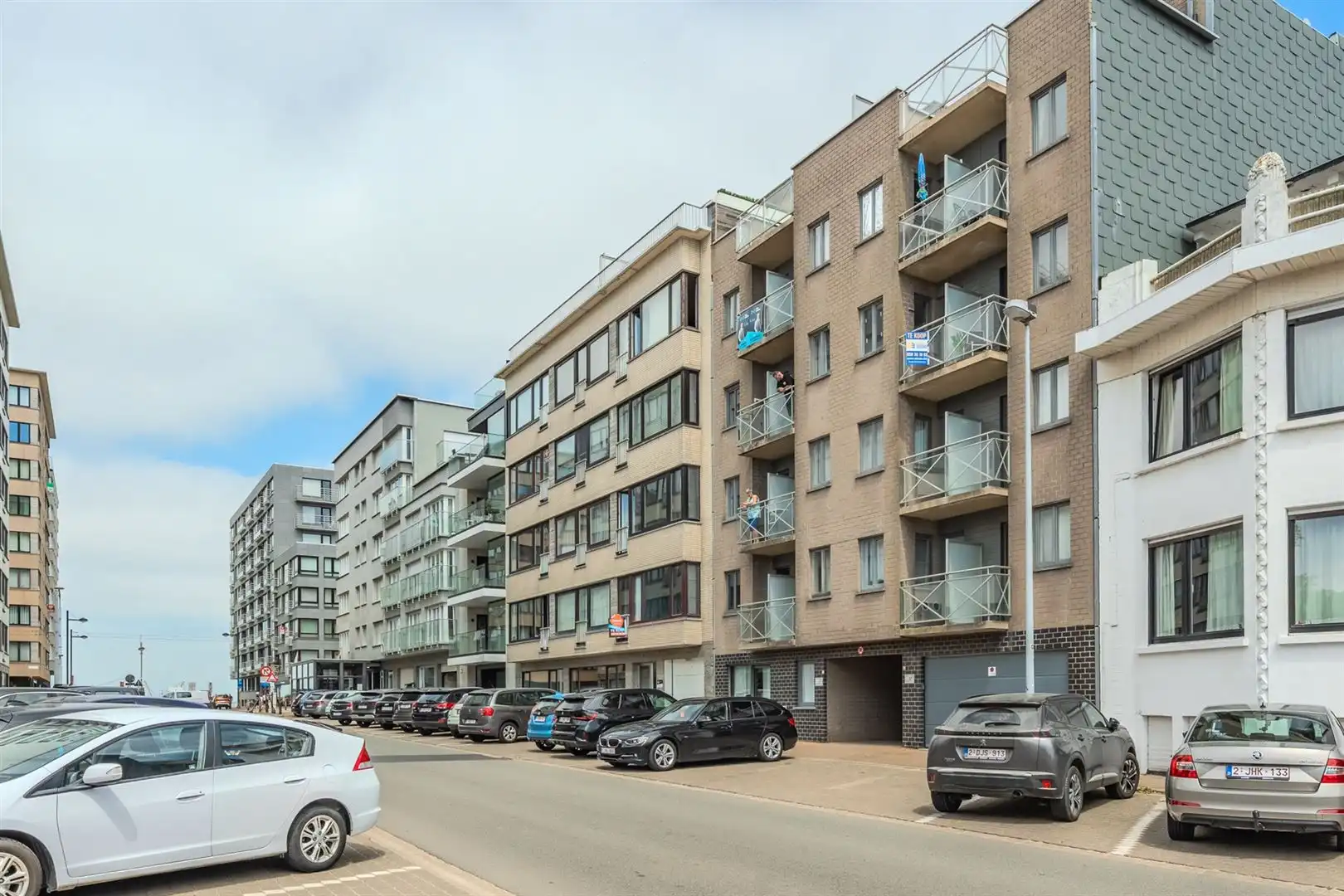 Appartement te koop Alexandre Ponchonstraat 4/0402 - 8430 Middelkerke