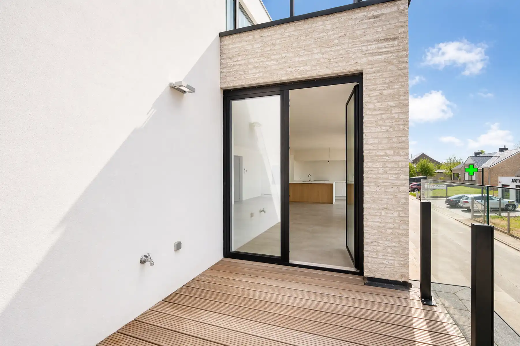 Instapklare appartementen met ruime terrassen te Lierde foto 13