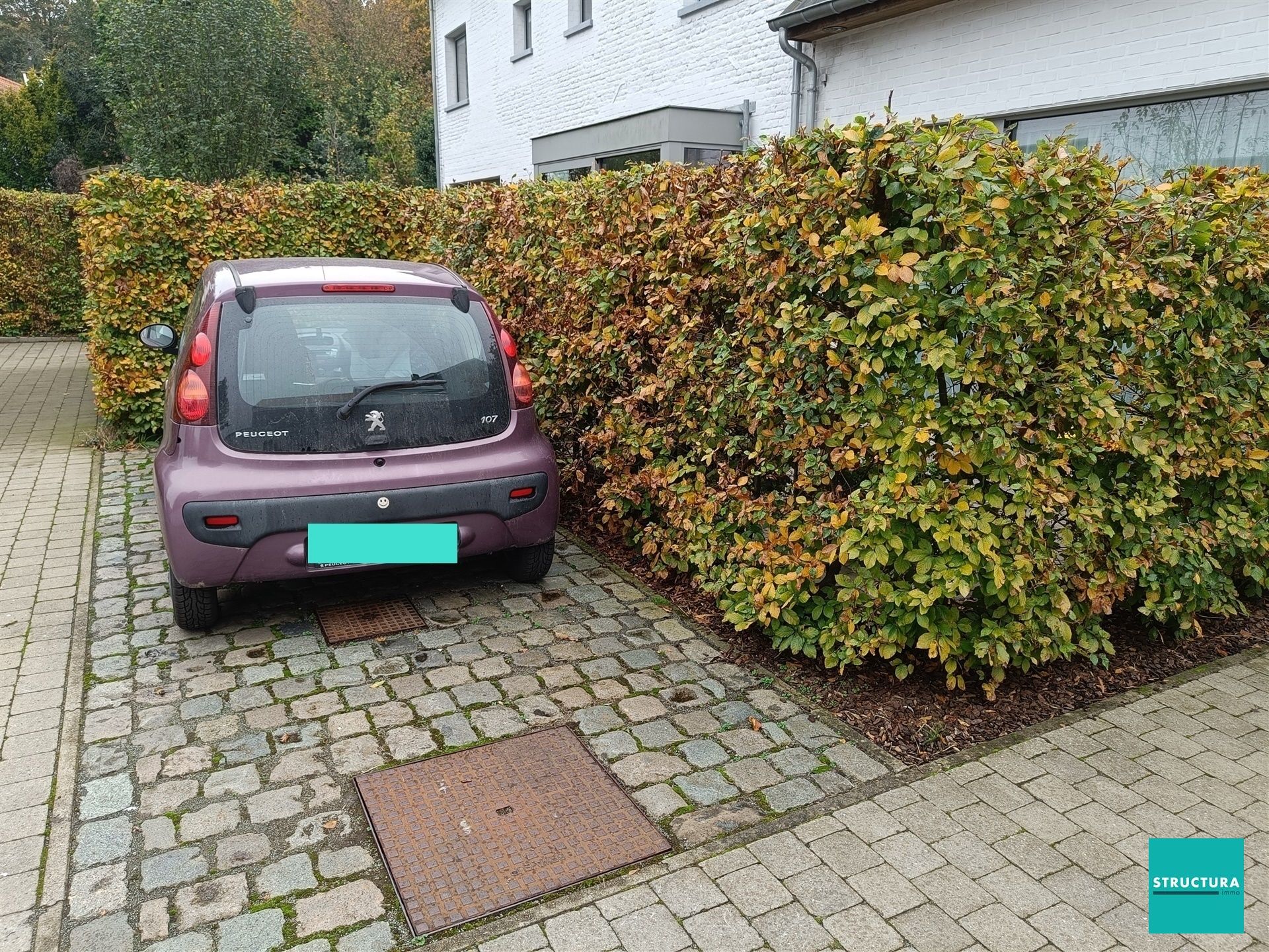  BEZOEKEN VOLZET:     Gerenoveerde twee slaapkamer woning in de dorpskern van Ossel foto 17