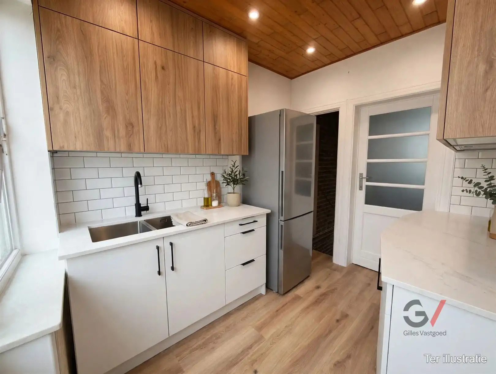 Te renoveren woning  foto 5