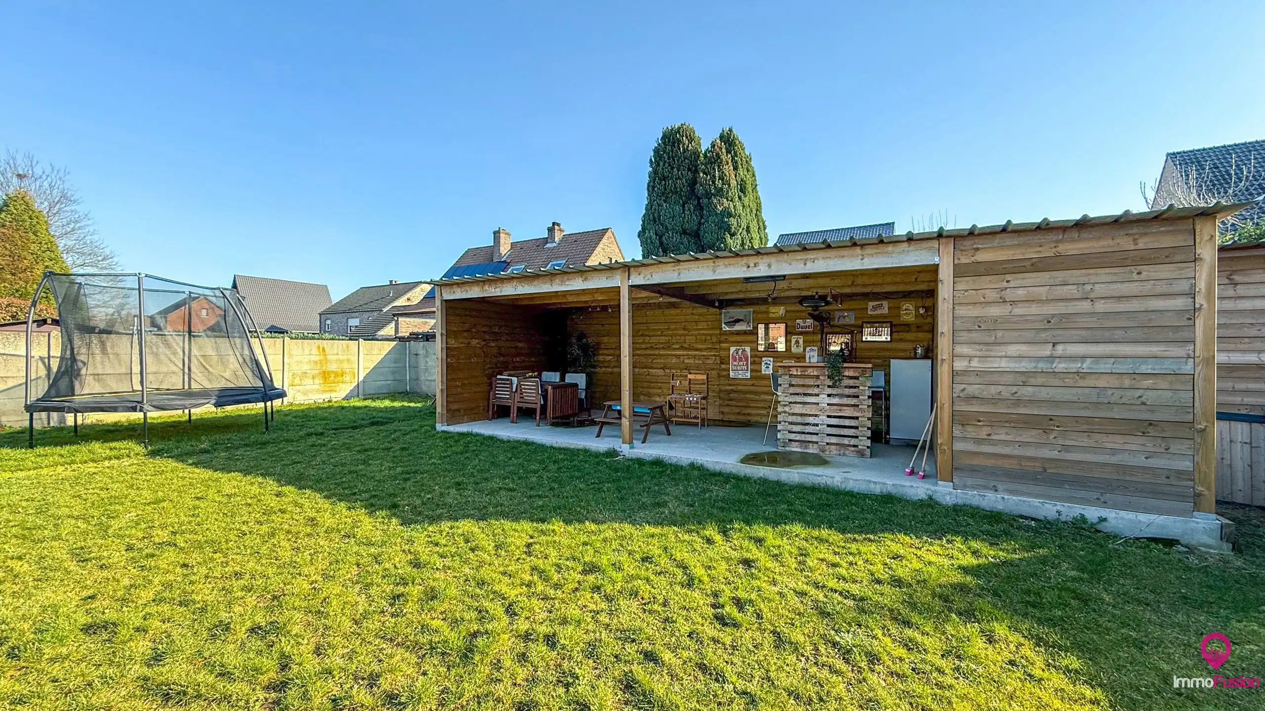 Mooie instapklare open bebouwing met charme op ruim perceel! foto 40