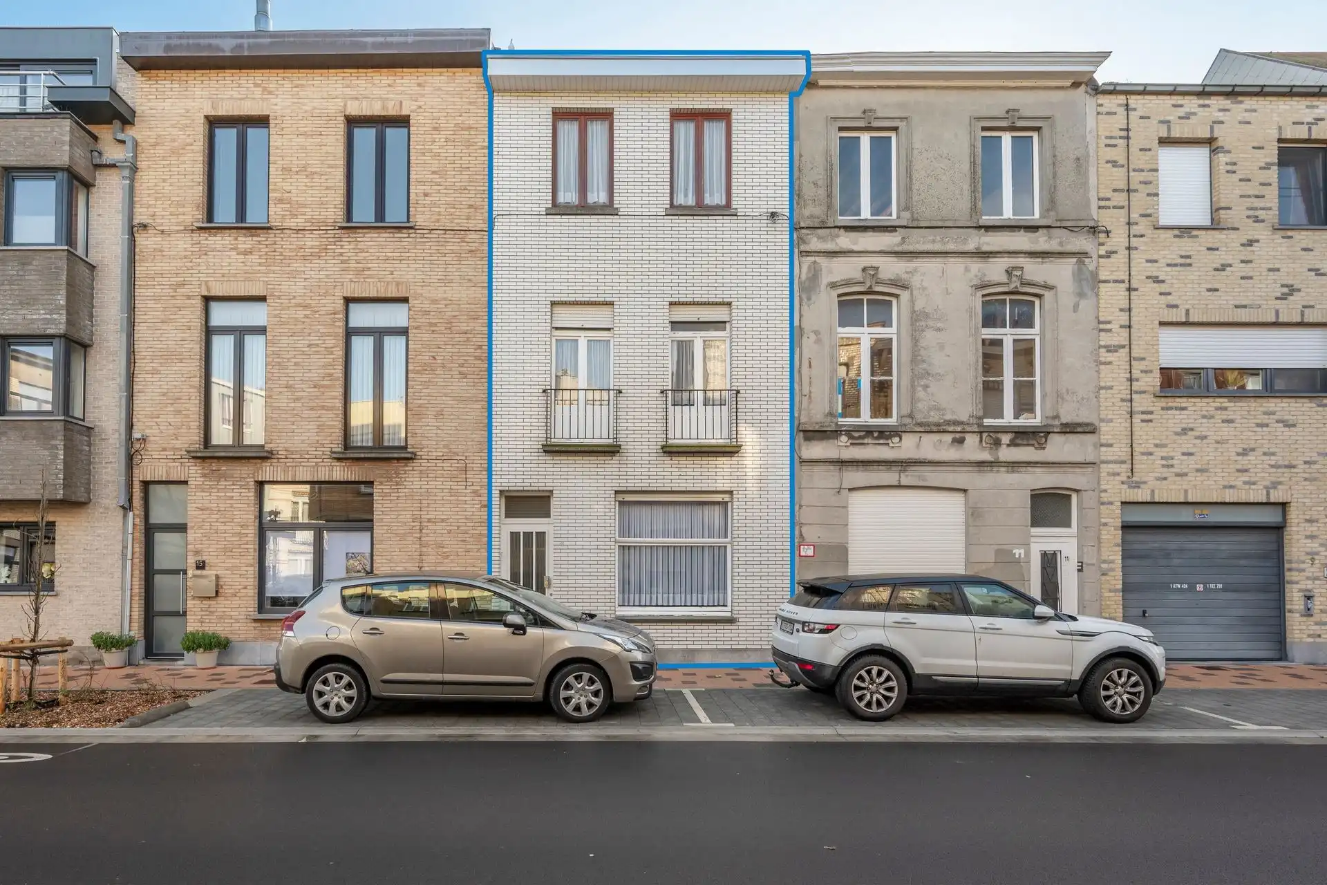 Huis te koop Van Maerlantstraat 13 - 8370 Blankenberge