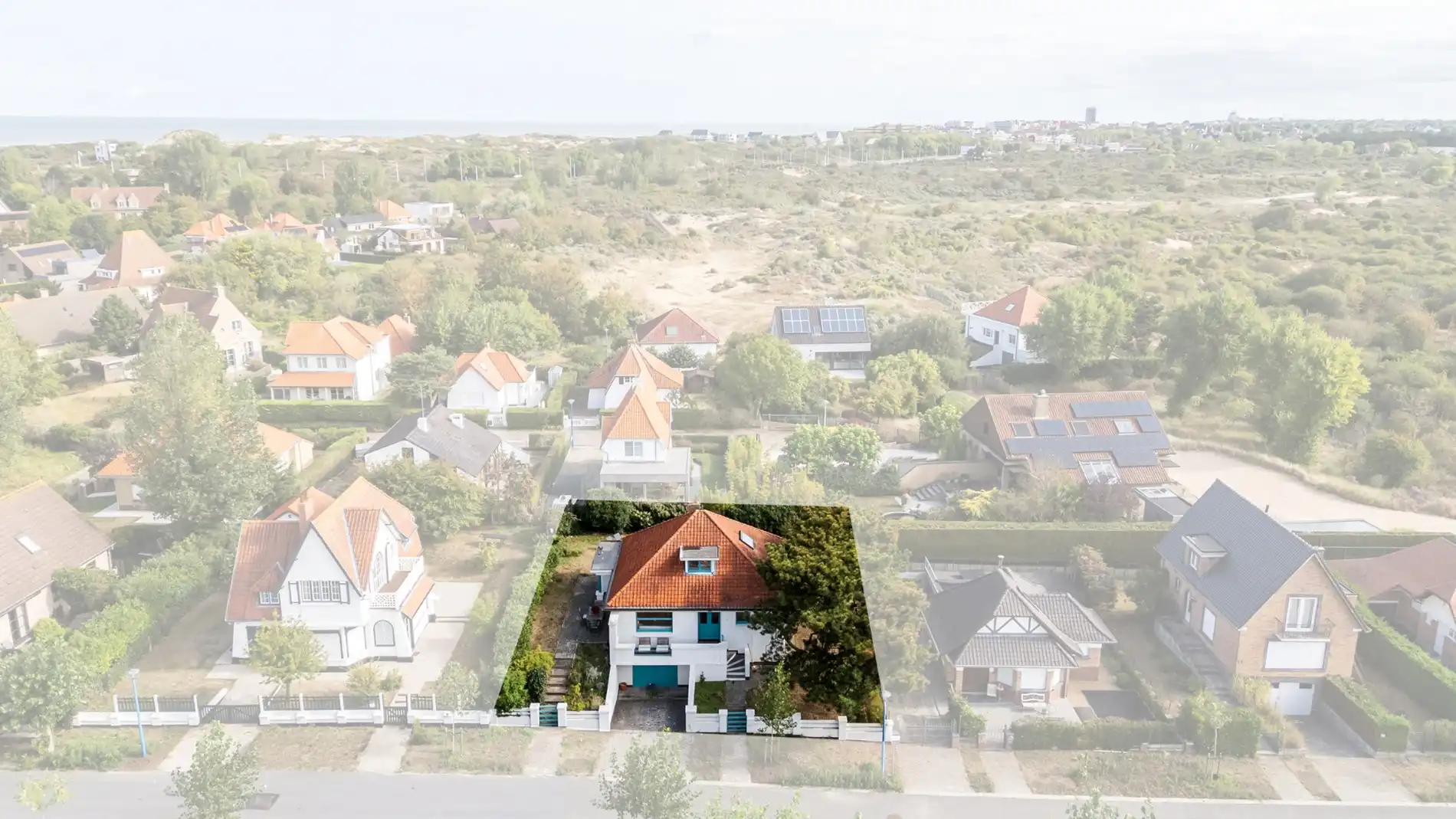Kustvilla aan de Doornpanne-duinen foto 14