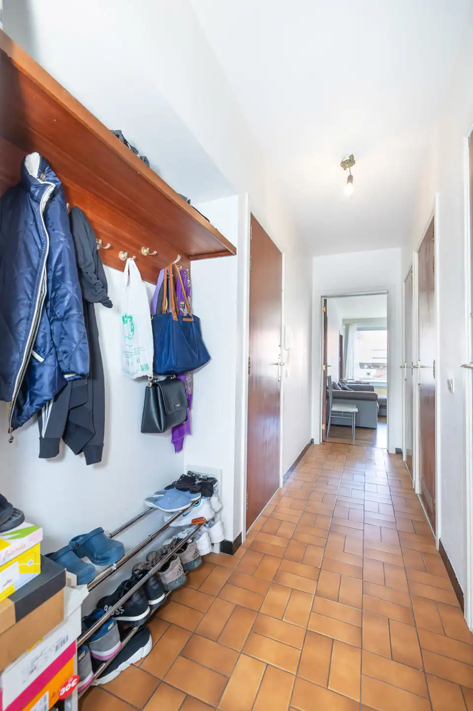 1 slpkmr, ±67 m² - Klein mede-eigendom & bovenste verdiep. foto 6