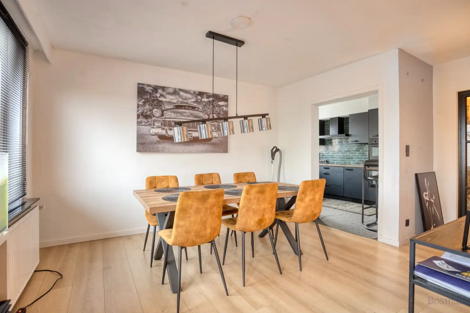 Gerenoveerd appartement te koop in Hulst (Tessenderlo) foto 3