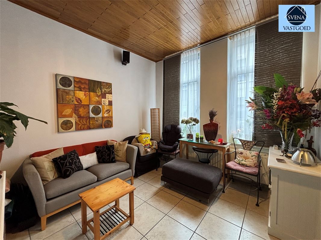 GEZELLIGE STADSWONING MET 3 SLAAPKAMERS foto 2