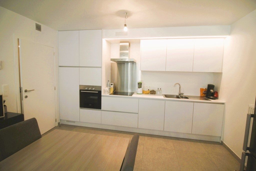 Energiezuinig appartement met 2 slaapkamers, terras én garage foto 3