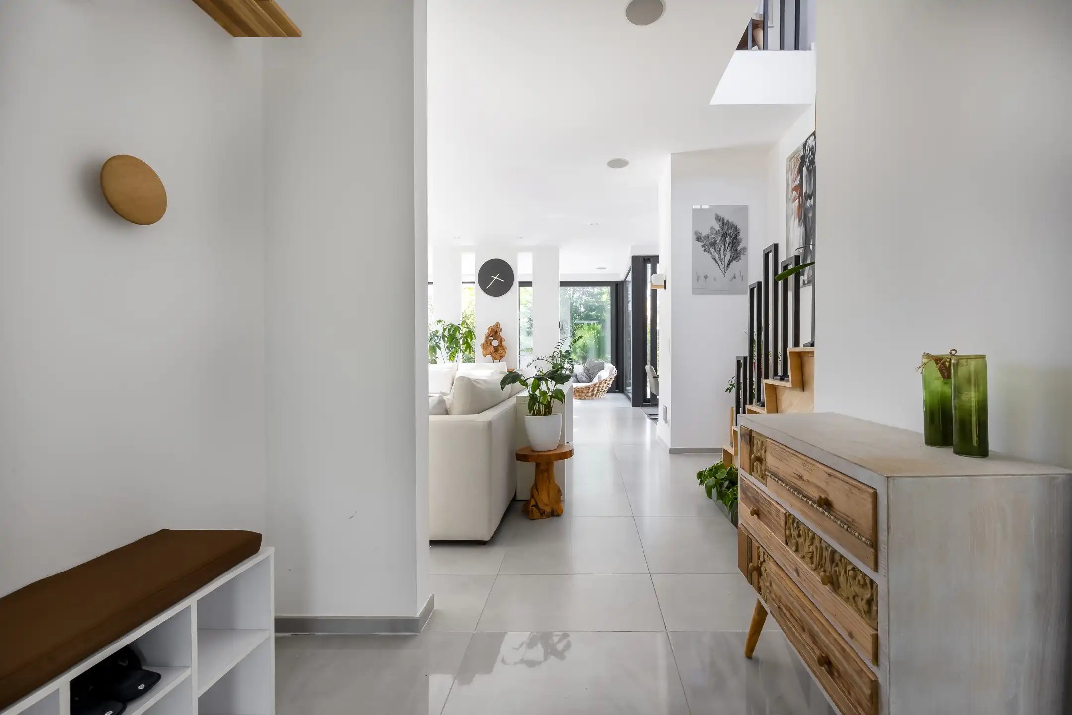 Energiezuinige moderne villa in het groene Schotenhof foto 5