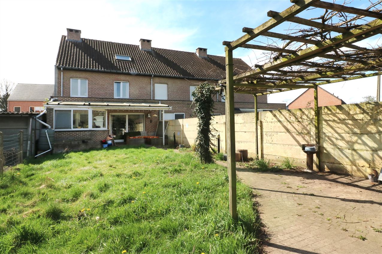 Gunstig gelegen woning met 4 slpk., tuin en garage foto 38