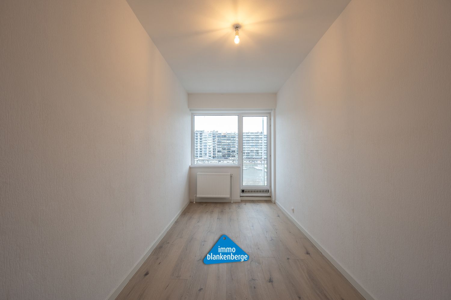 Prachtig gerenoveerd Hoekappartement met Havenzicht te Blankenberge foto 22