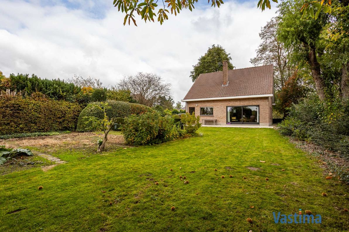Charmante villa met perfecte ligging in residentiële wijk van Aalst foto 26