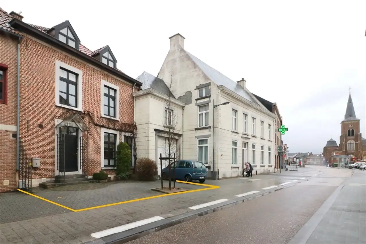 Huis te huur Diestsestraat 1 - 3540 HERK-DE-STAD
