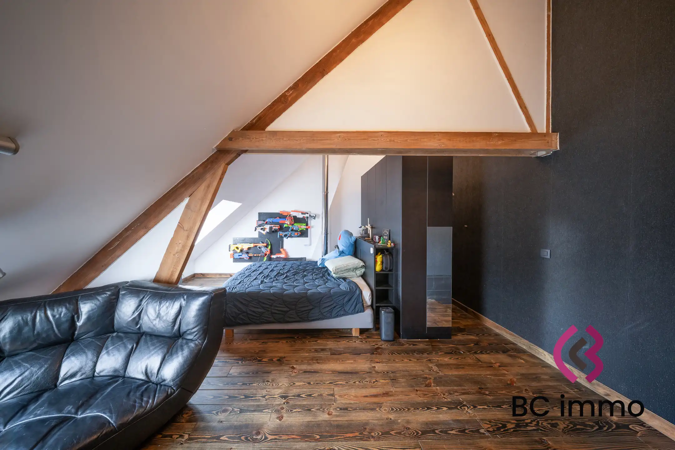 Exclusief duplex met zonneterras, designkeuken en hoogwaardige afwerking foto 20