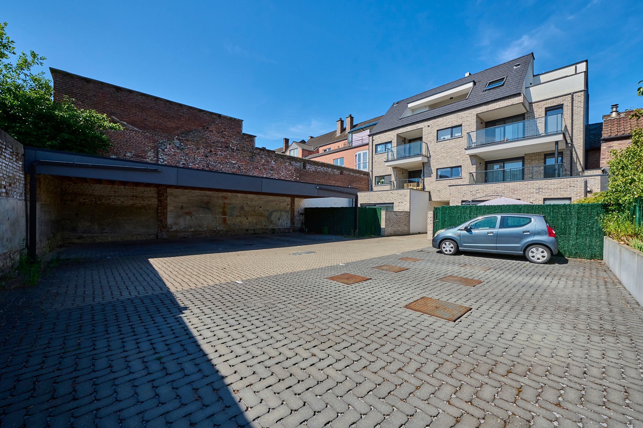 Energiezuinig appartement - 2 slpks - terras - parking foto 11