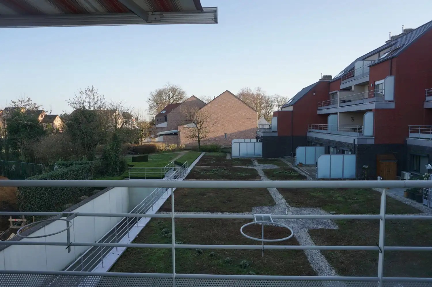 Instapklaar appartement met 2 slaapkamers, terras en dubbele ondergrondse garage – Solferinostraat 4, Paal foto 15