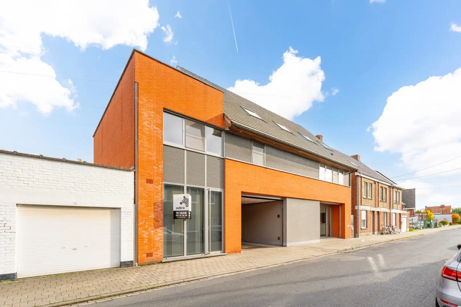 Veelzijdige loods/magazijn met extra mogelijkheden te Rumbeke (Roeselare)! foto 17