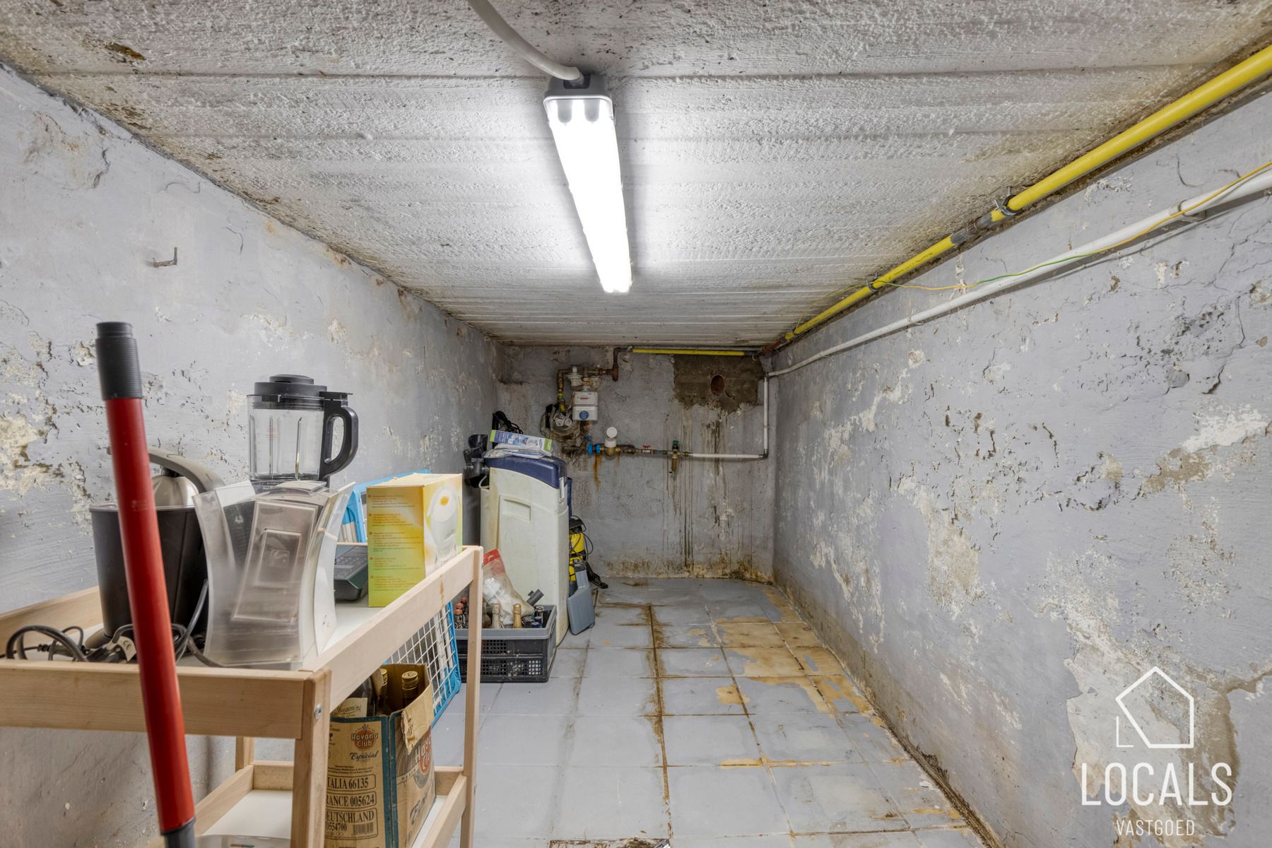 Gerenoveerde Halfopen Bebouwing met tuin in Denderleeuw foto 17
