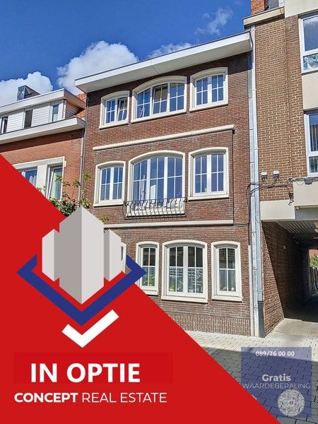 Huis te koop Bosstraat 46 - 3500 Hasselt