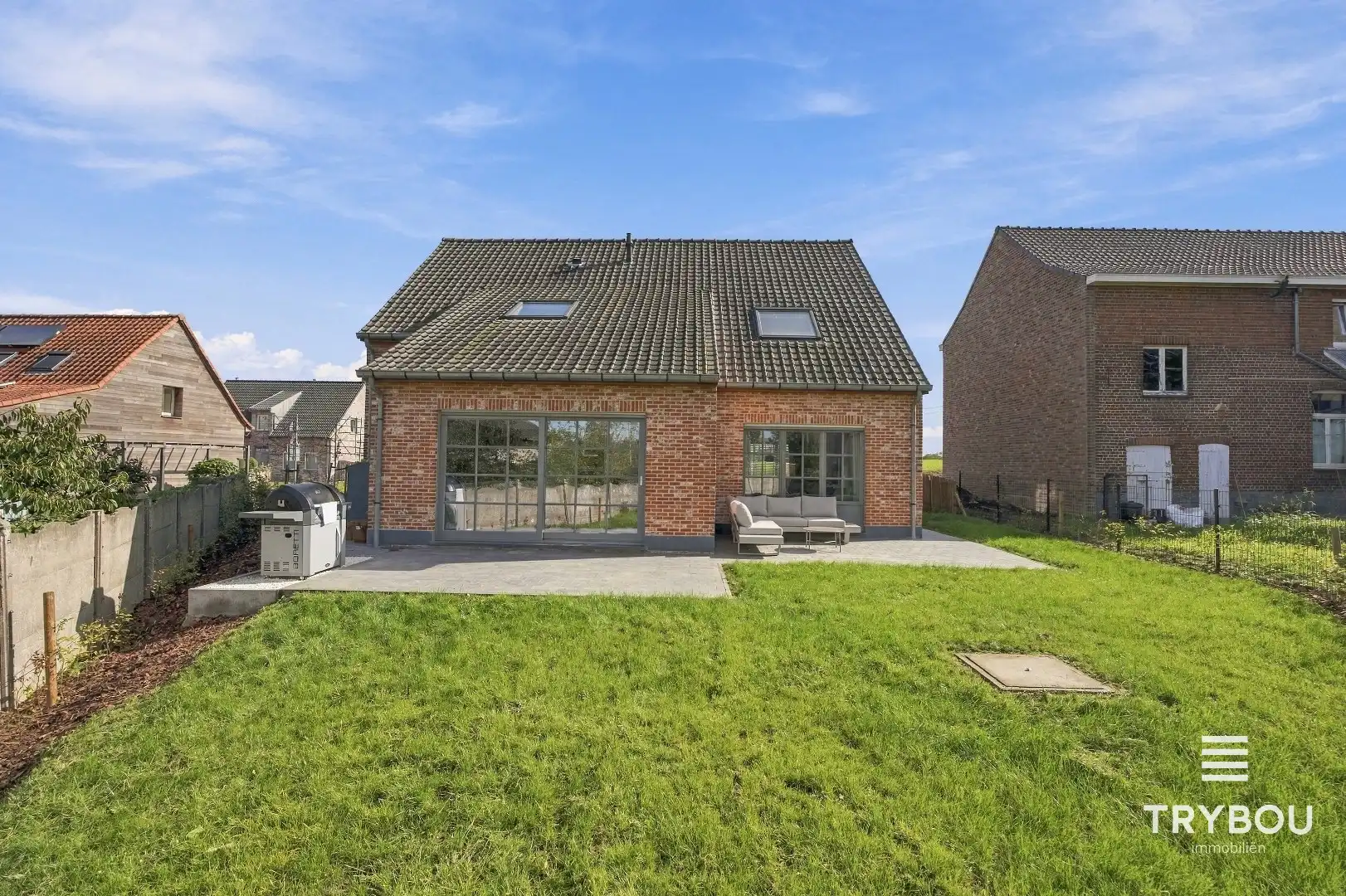 Alleenstaande luxueuze woning met 5 slaapkamers!  foto 28