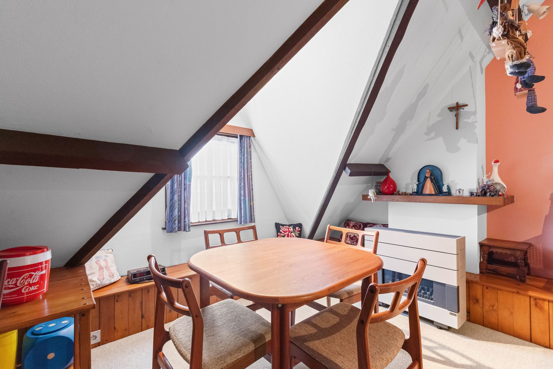Charmante burgerwoning in hartje Brugge met tuin én zomerhuisje foto 17