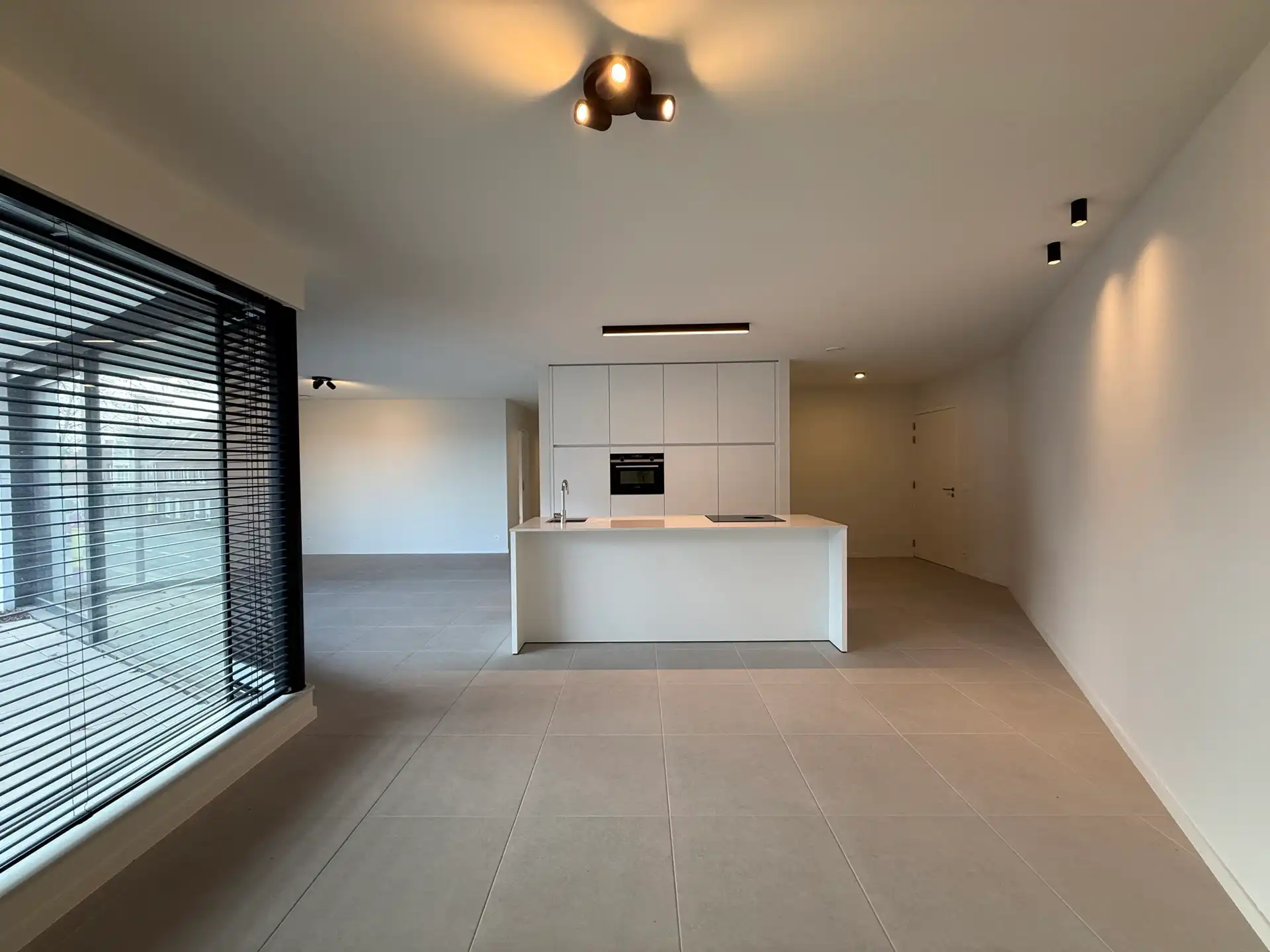 Modern 1-slaapkamer appartement nabij centrum Rijkevorsel foto 3