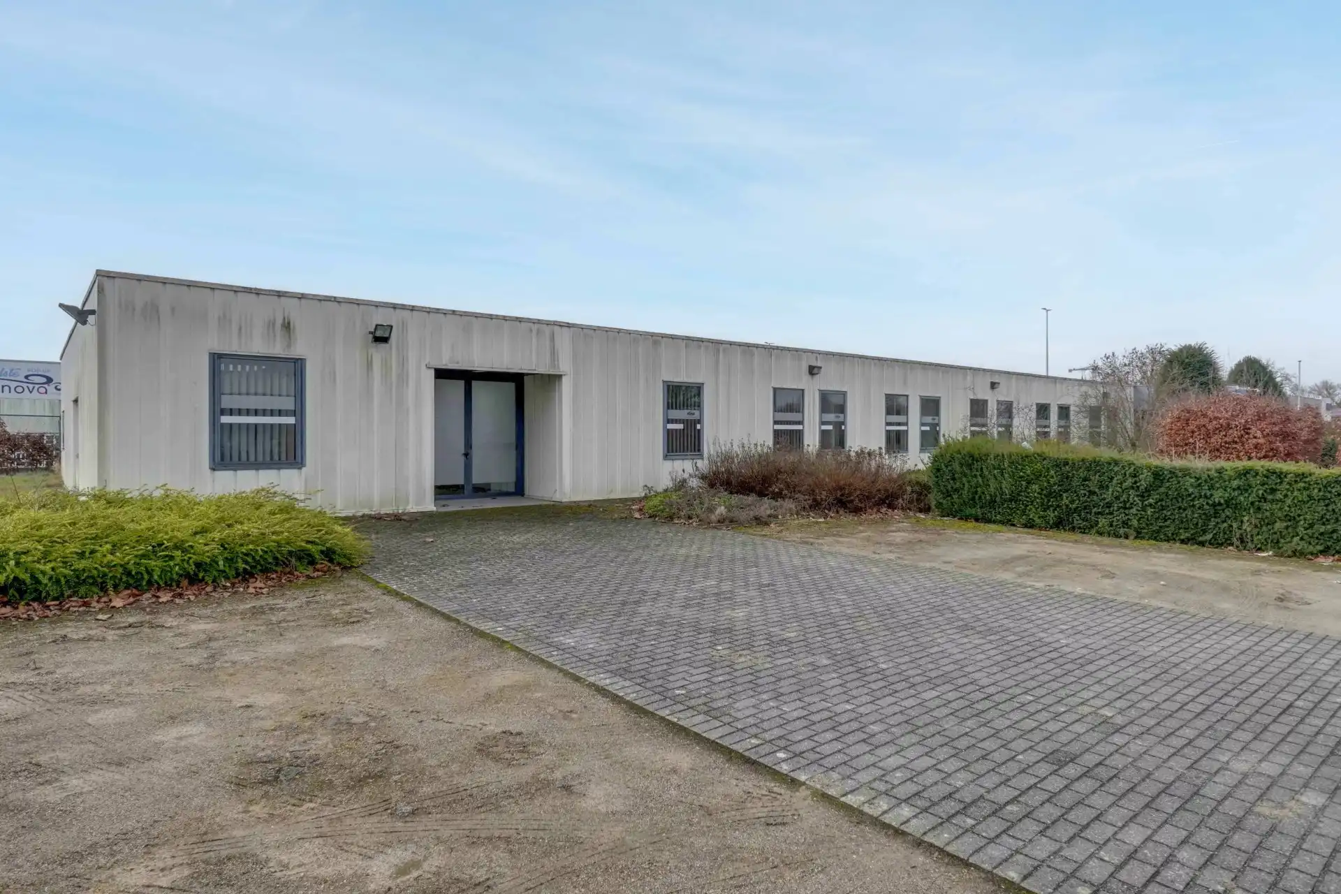 Magazijn in Sint-Truiden foto 4