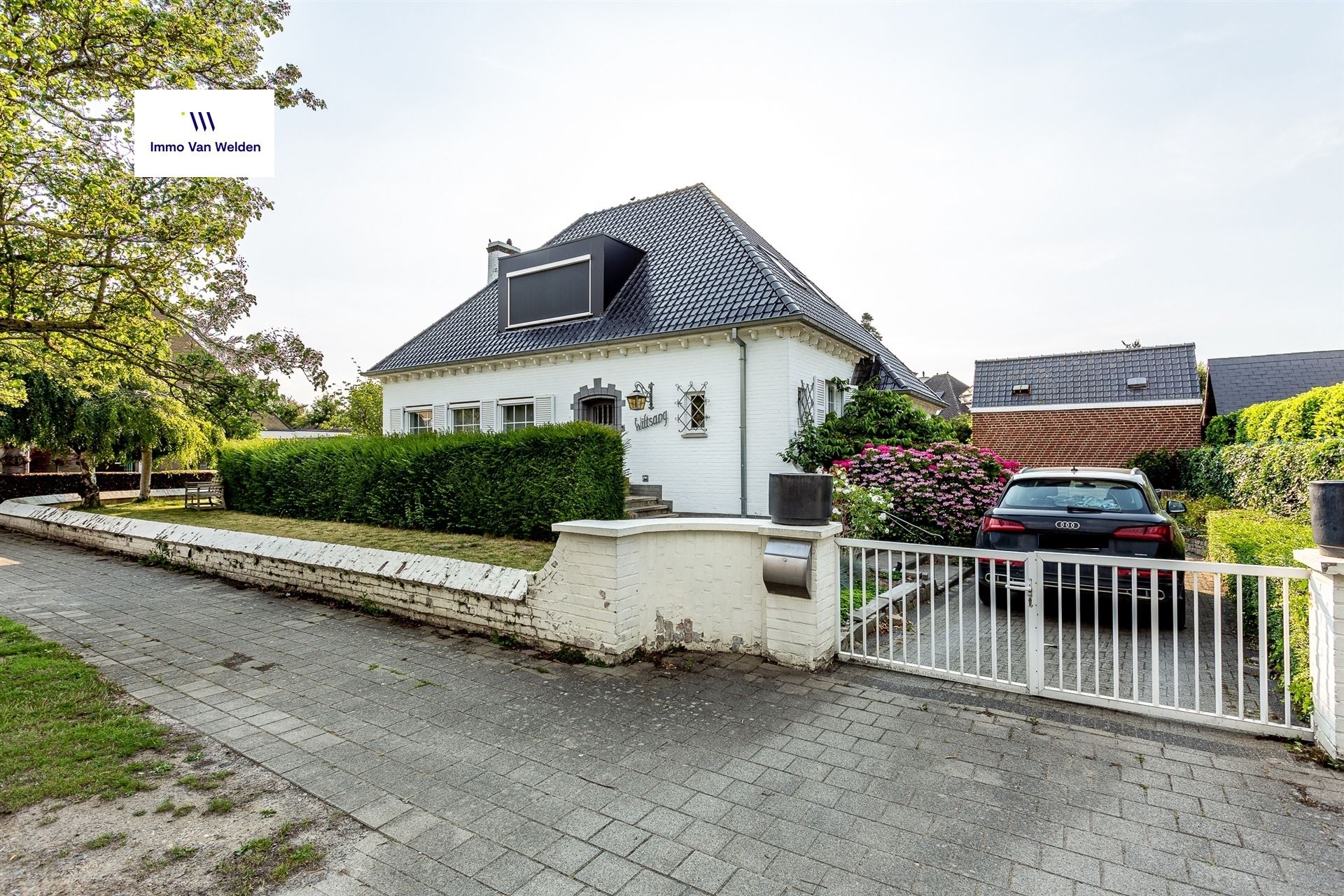 Rustig gelegen villa in groene wijk van Oudenaarde, op wandelafstand van het centrum
. foto 22