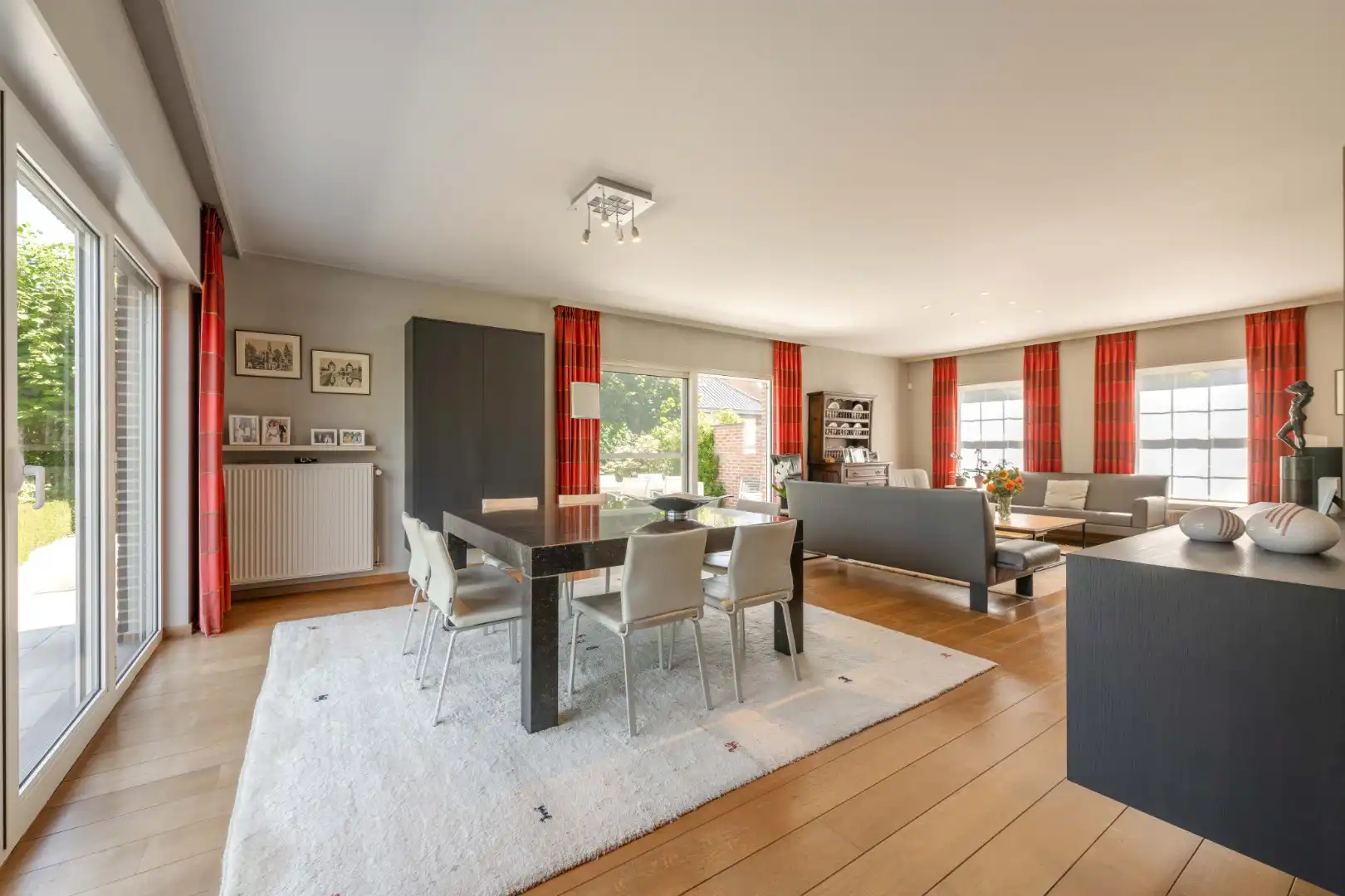 PERFECT ONDERHOUDEN STATIGE VILLA OP 1.121 m²  | ENERGIEVRIENDELIJK  foto 7