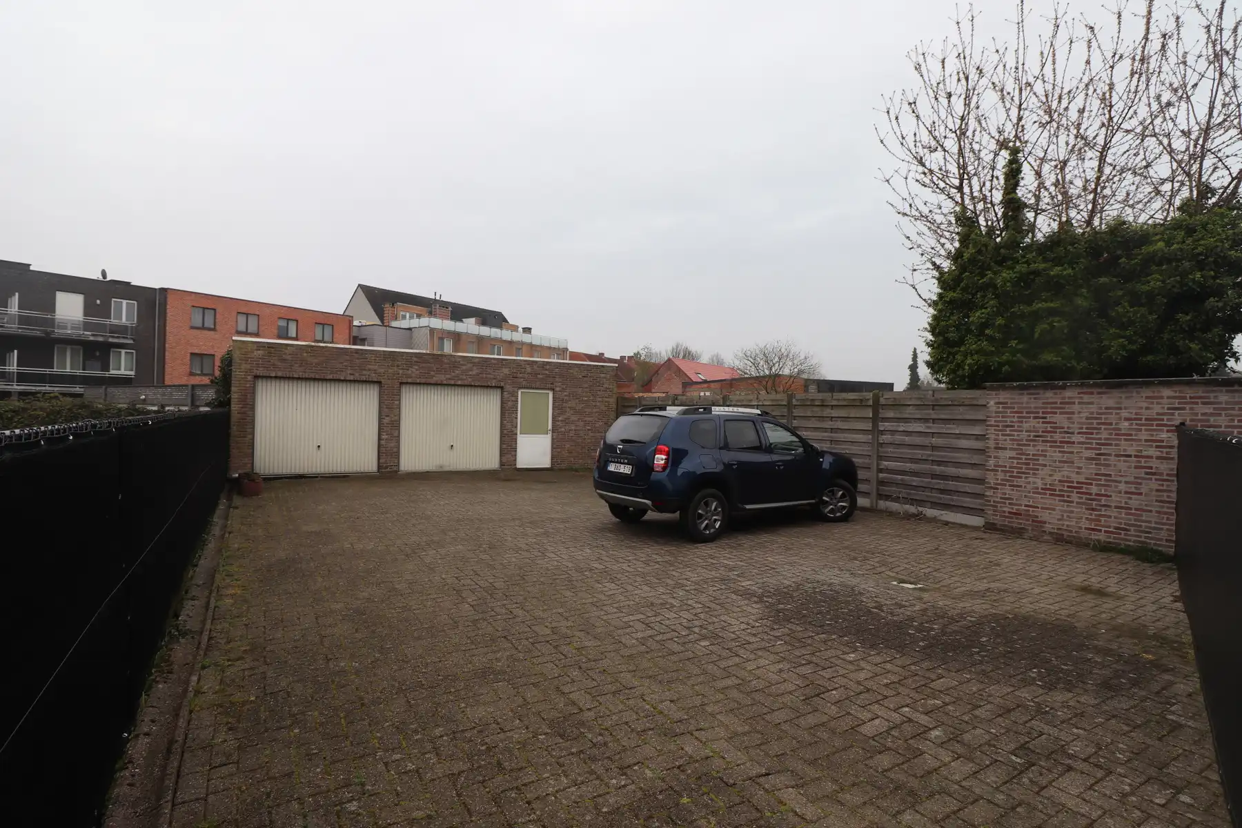 Een rustig gelegen appartement met kelderberging en autostaanplaats foto 11