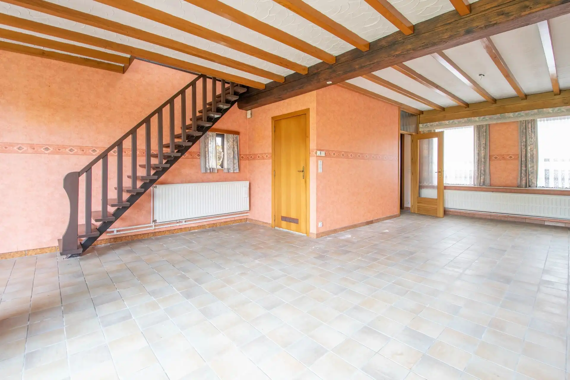 Te renoveren open bebouwing / bouwgrond op een mooi perceel van 930m² foto 7