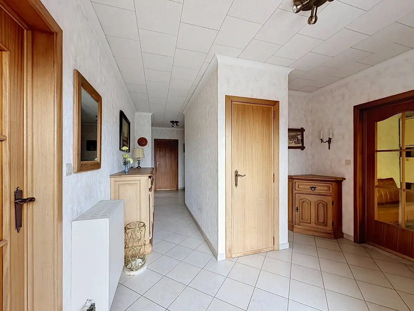 Prachtige, rustig gelegen open bebouwing in een residentiële wijk te Bost foto 4