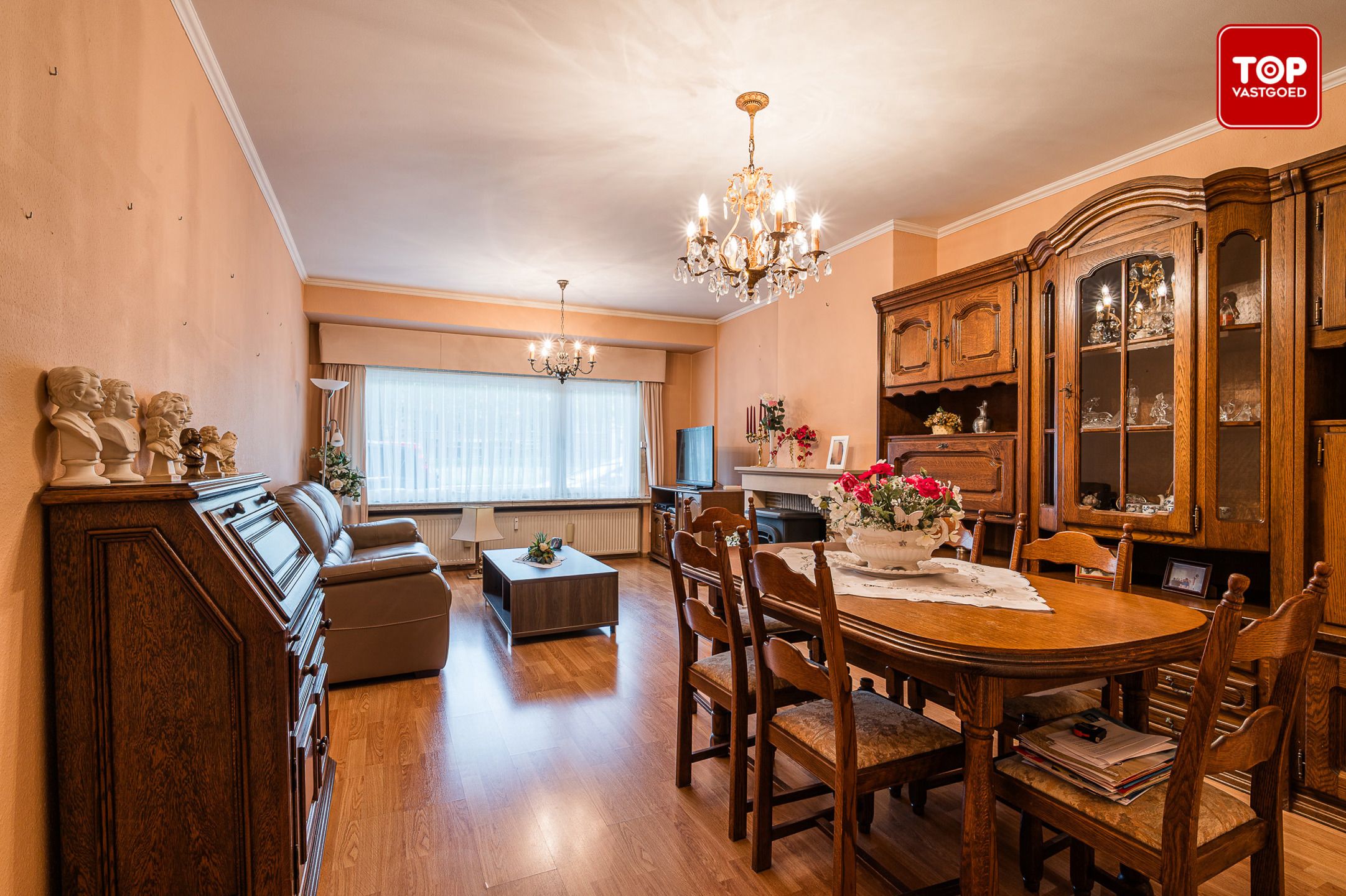 Appartement te koop foto 2