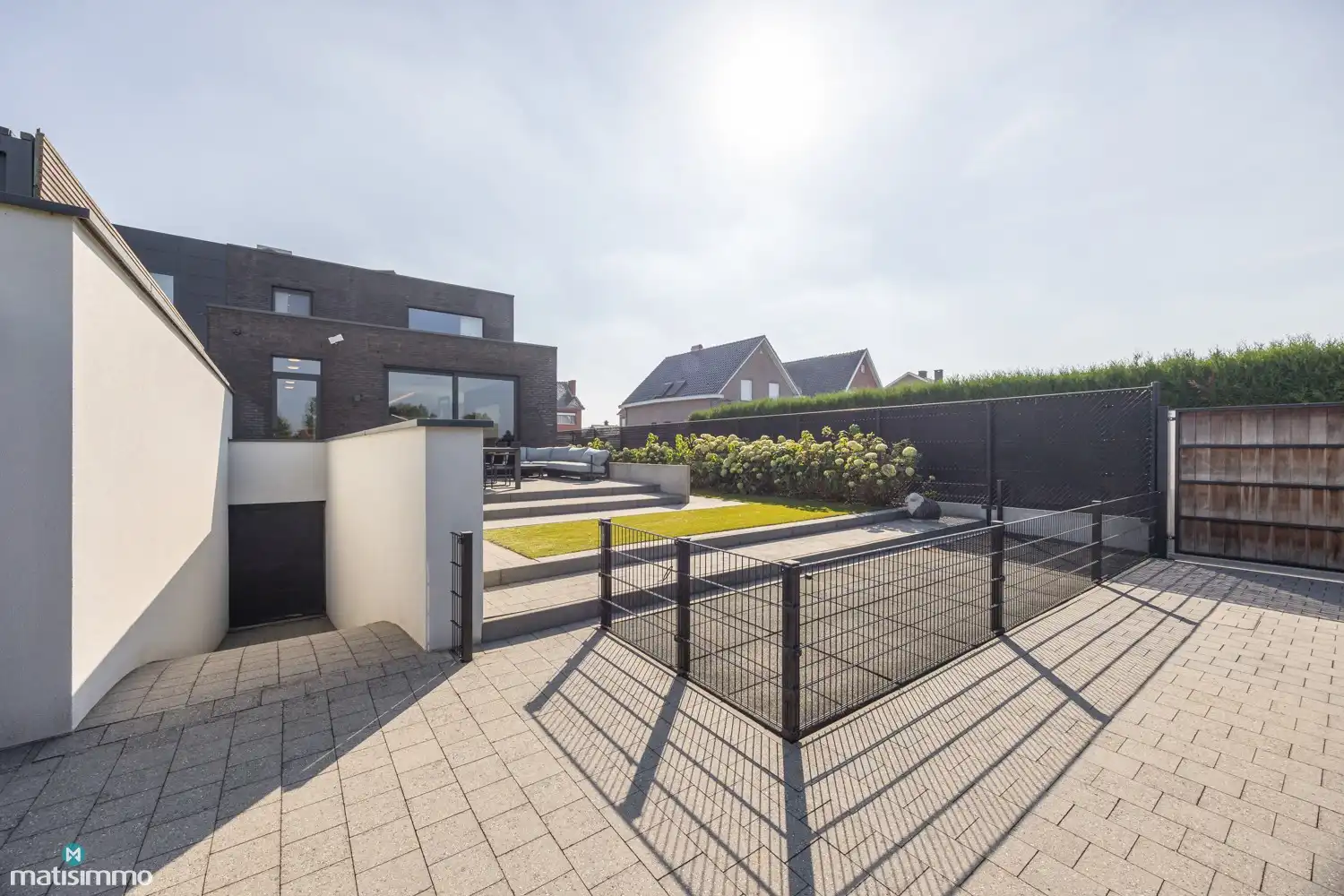 MODERNE, PERFECT ONDERHOUDEN EENGEZINSWONING MET CARPORT, KELDER EN VOLLEDIG AFGEWERKTE TUIN IN DIEPENBEEK foto 30