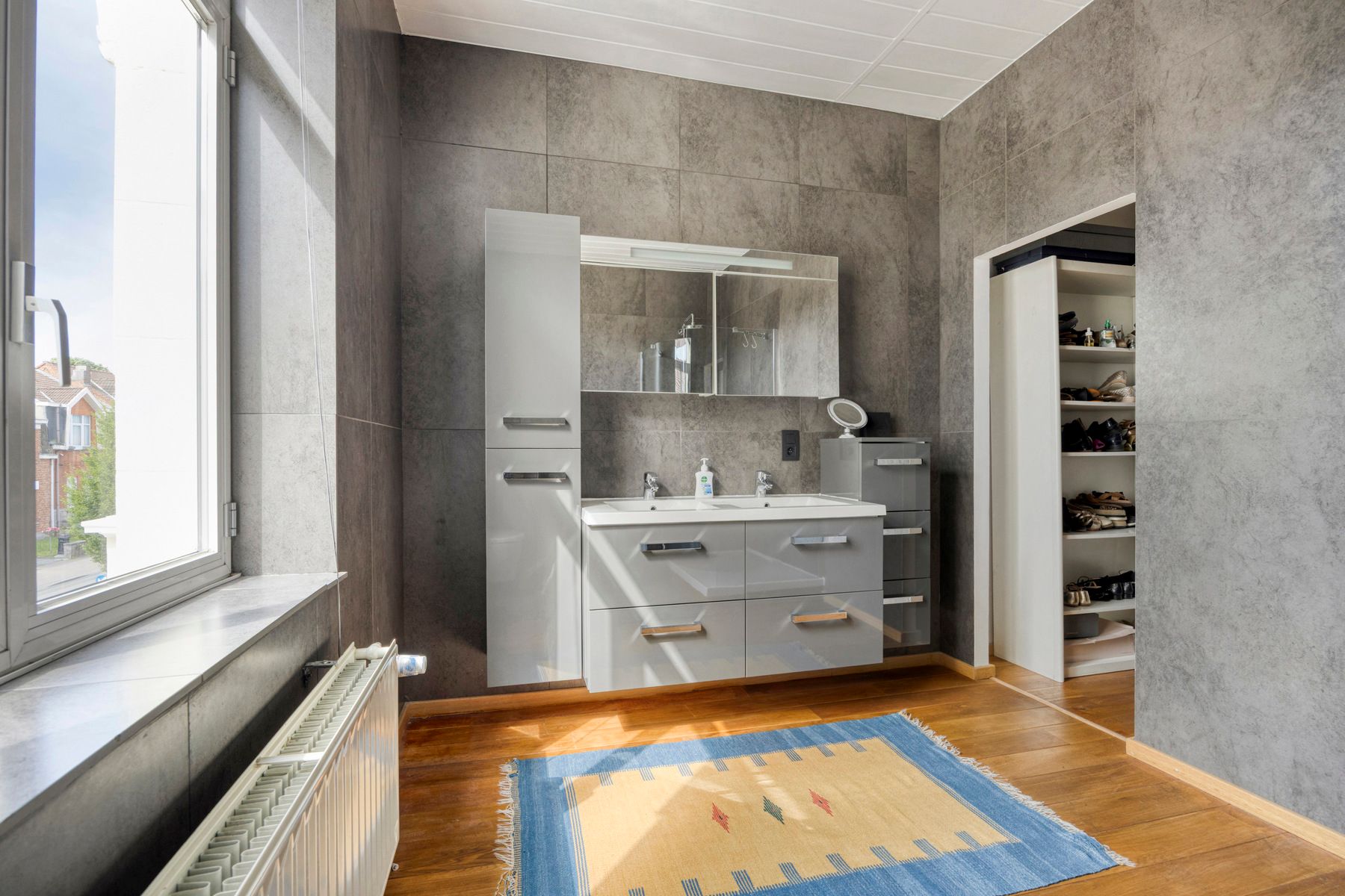 Prachtige herenwoning met 5 slpks en schitterende tuin  foto 31