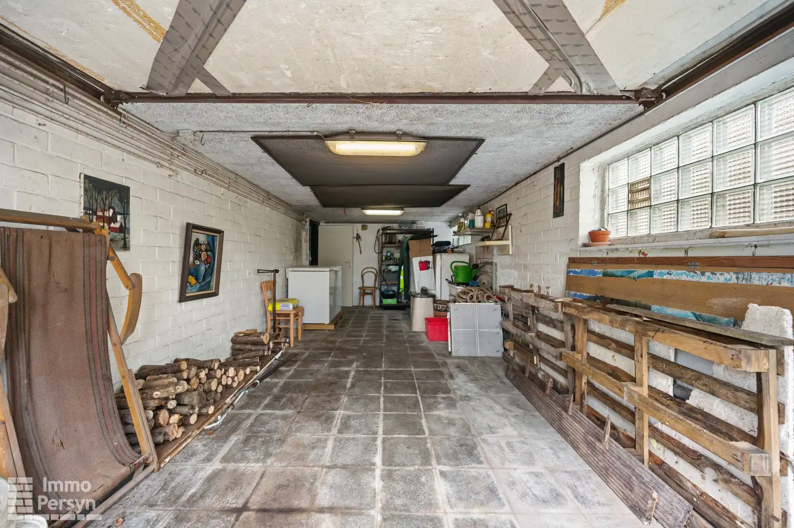 Gelijkvloerse woning met 3 slpk en dubbele garage foto 28