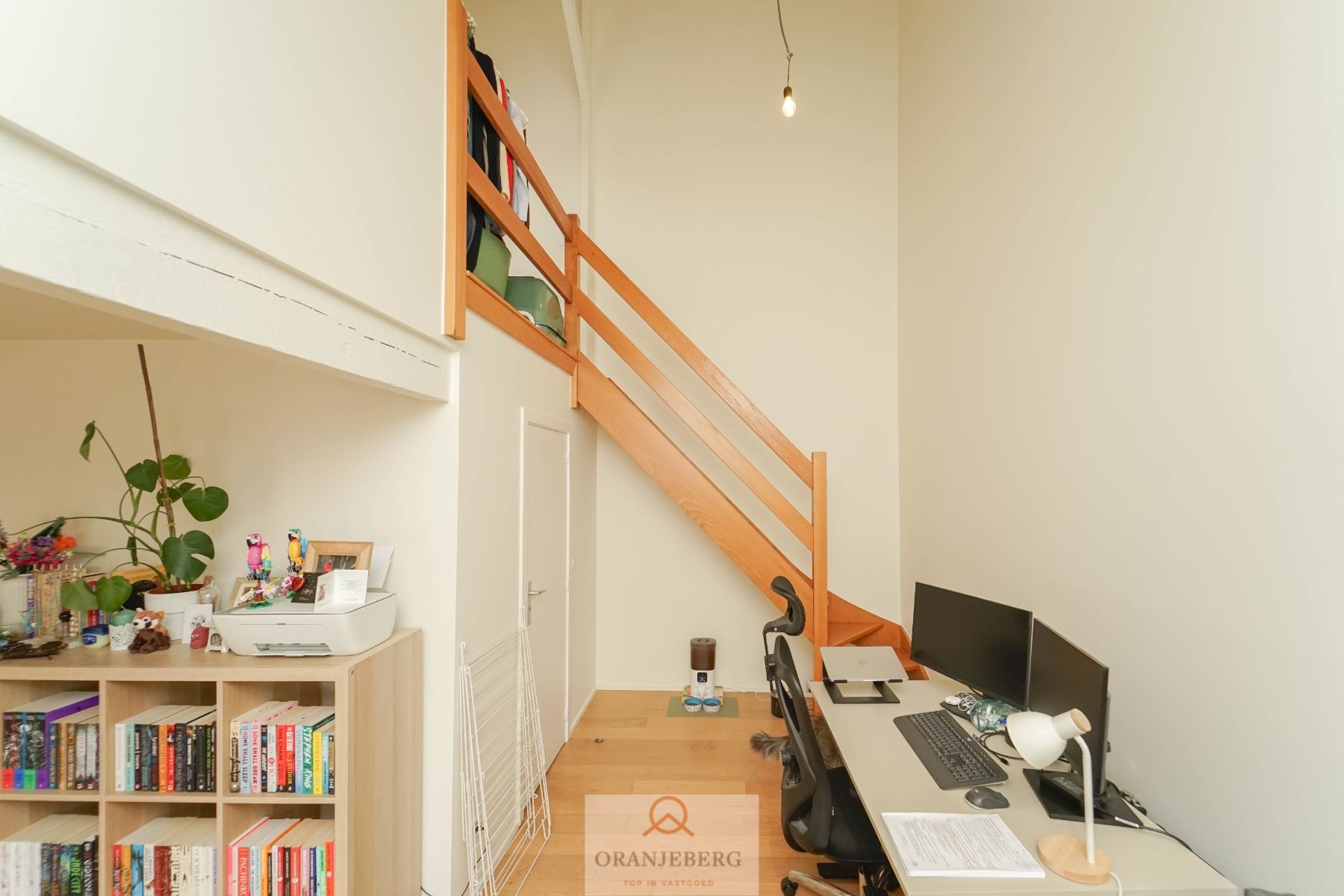 Duplex appartement vlakbij Sint-Jacobskerk! foto 7