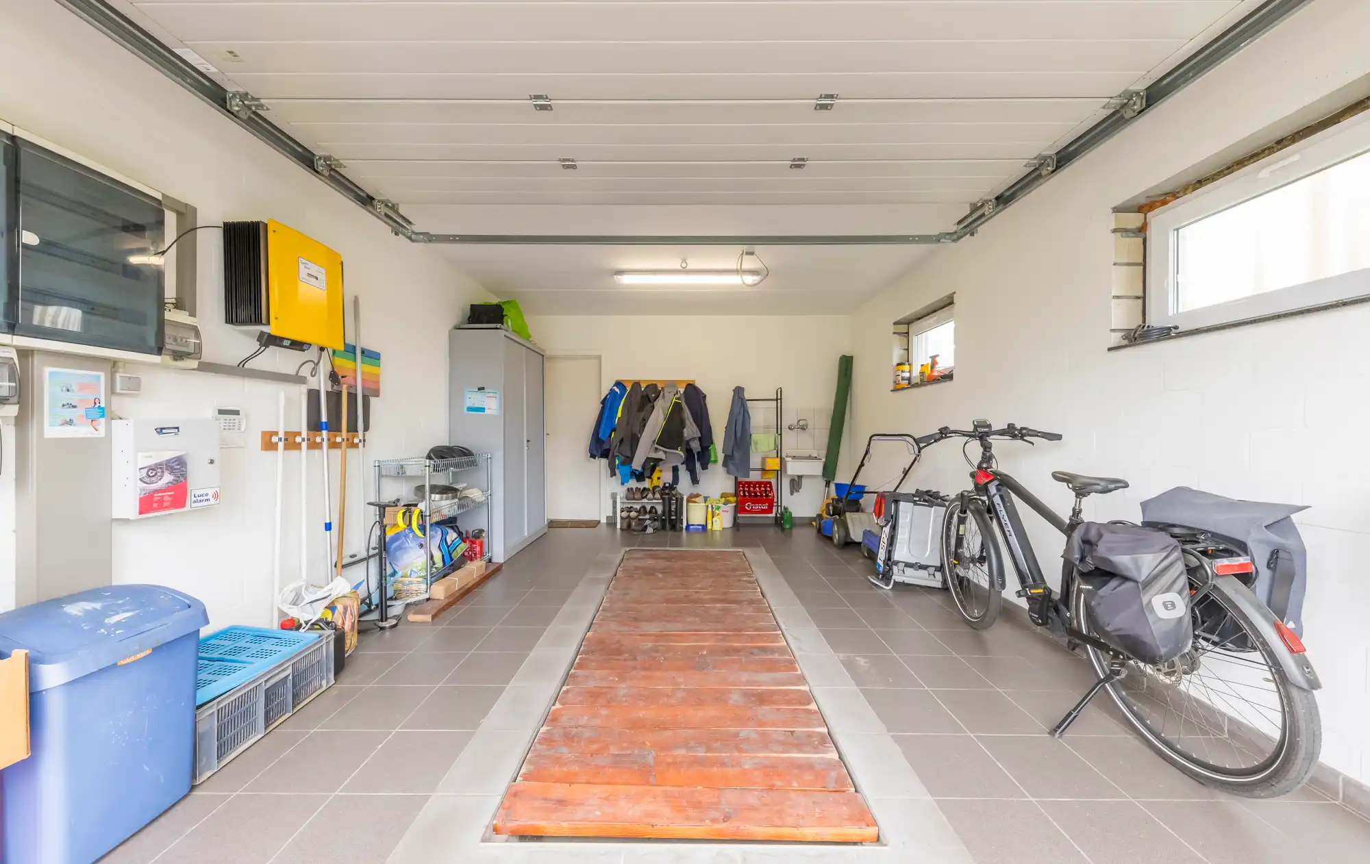 TE KOOP: Zeer goed onderhouden vrijstaande woning met inpandige garage te Houthalen-Helchteren foto 15